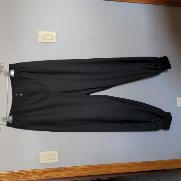 Selected Femme Relaxed Fit Jogger Style Pants - Picture 1 of 13